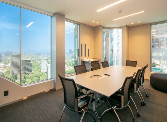 Oficina en renta | 209m2